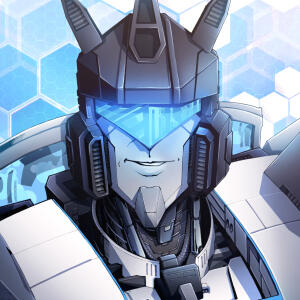 "Jazz" | LINES: Steve Cook | COLOURS: Amanda Griffiths